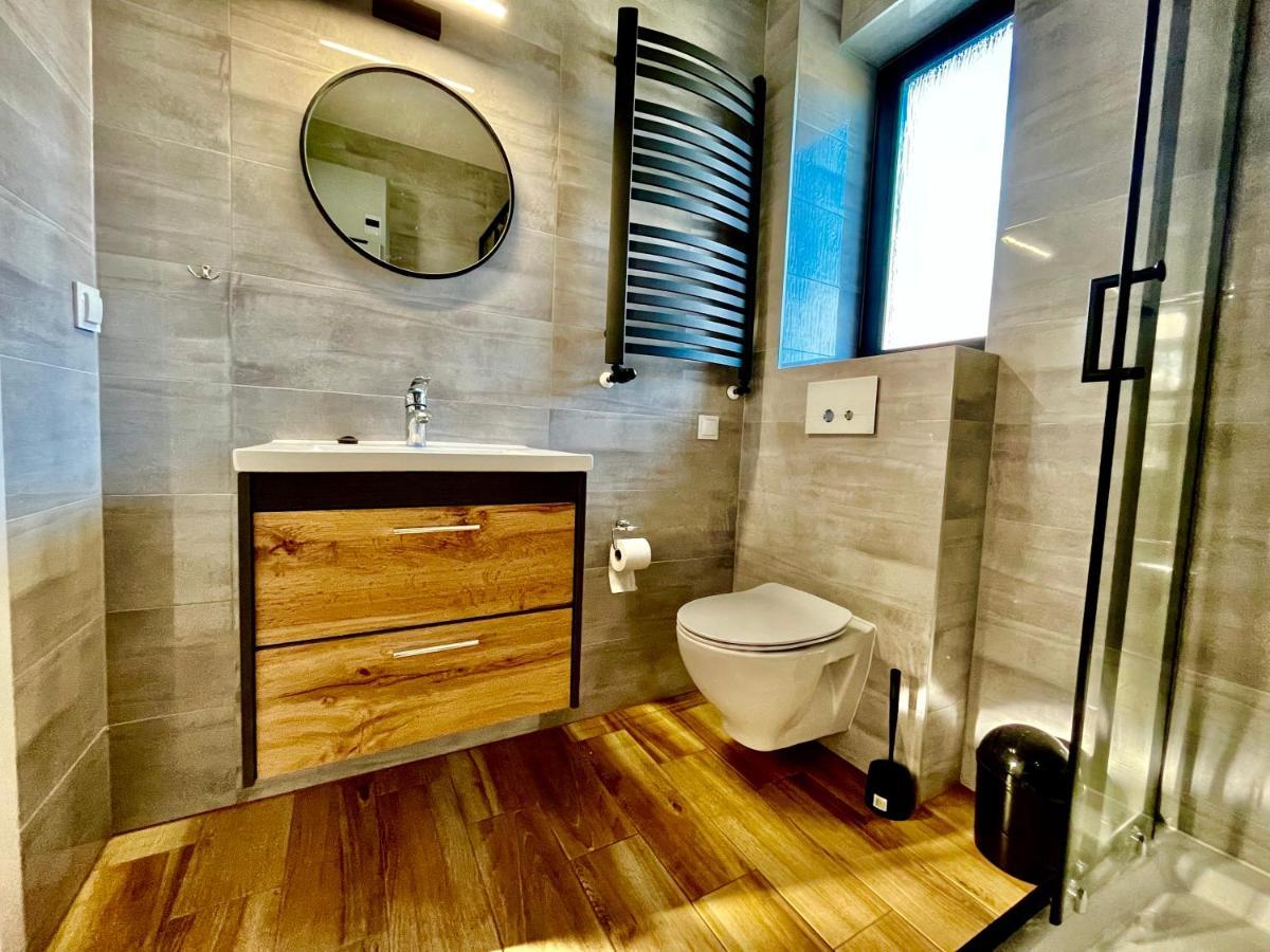 Apartment Na Ogrodowej Trzesacz
