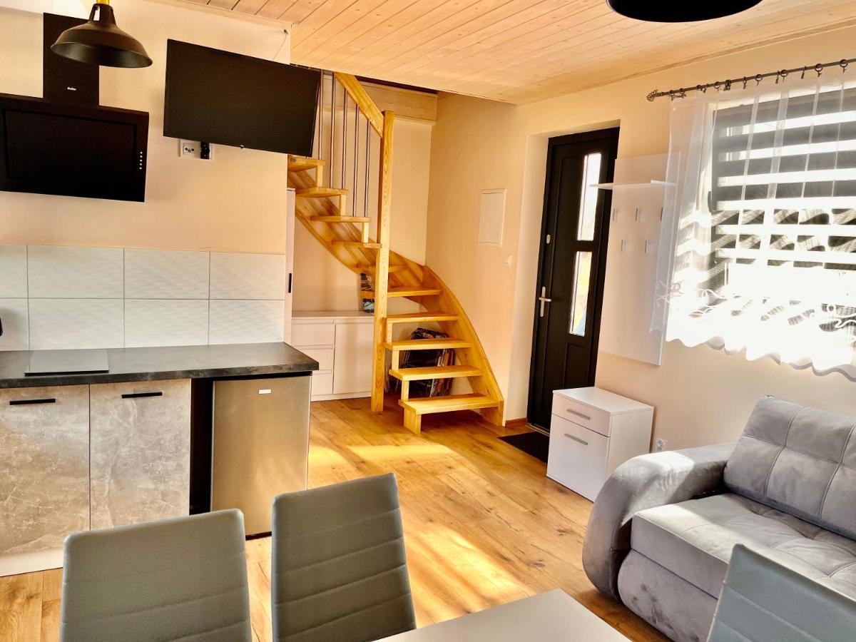 Apartment Na Ogrodowej Trzesacz