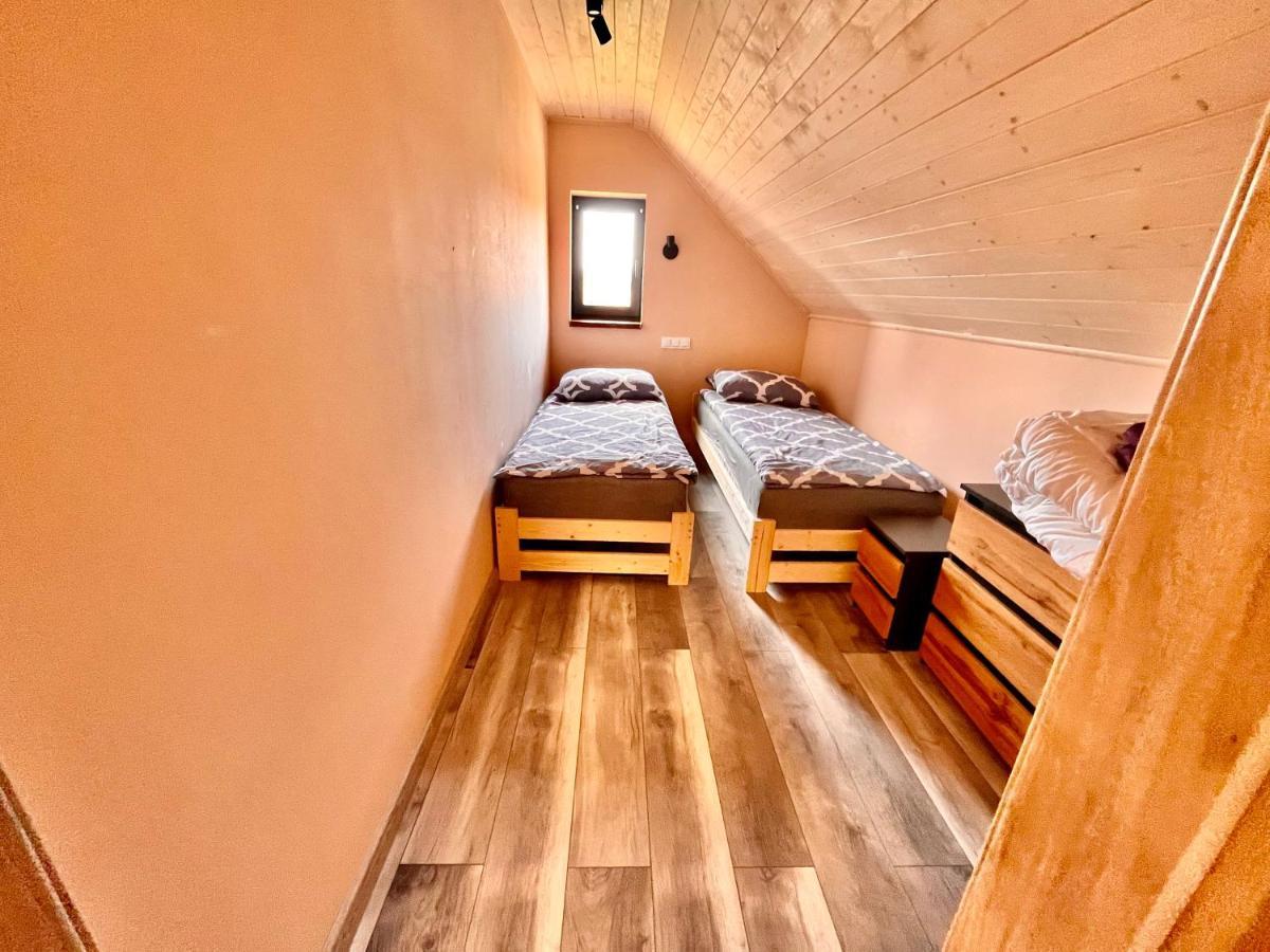 Na Ogrodowej Apartment Trzesacz